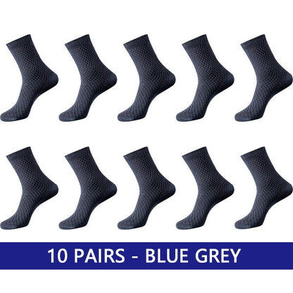 Men's Bamboo Fiber Socks