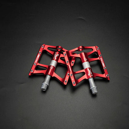 Cute 4 Bearings Bicycle Pedal