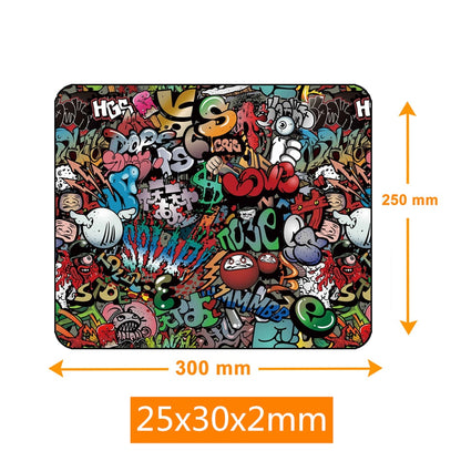Gaming Mouse Pad