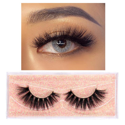 3D Mink Eyelashes