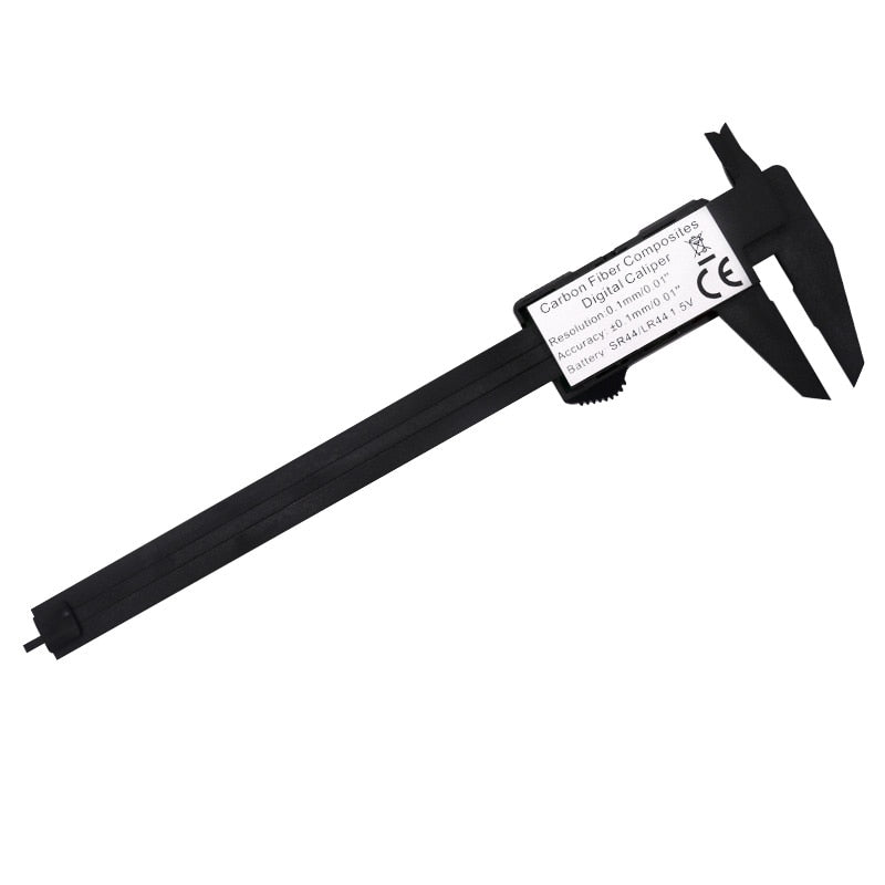 Digital Electronic Carbon Fiber Lever