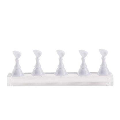 Magnetic Press-on Nails Holder