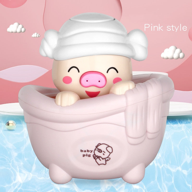 Kids Cartoon Bath Toy