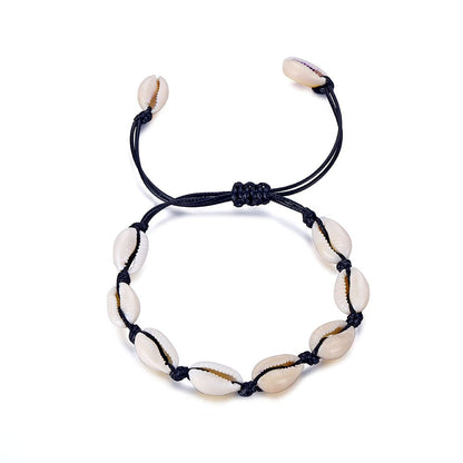 Vintage Styled Shell Bracelet