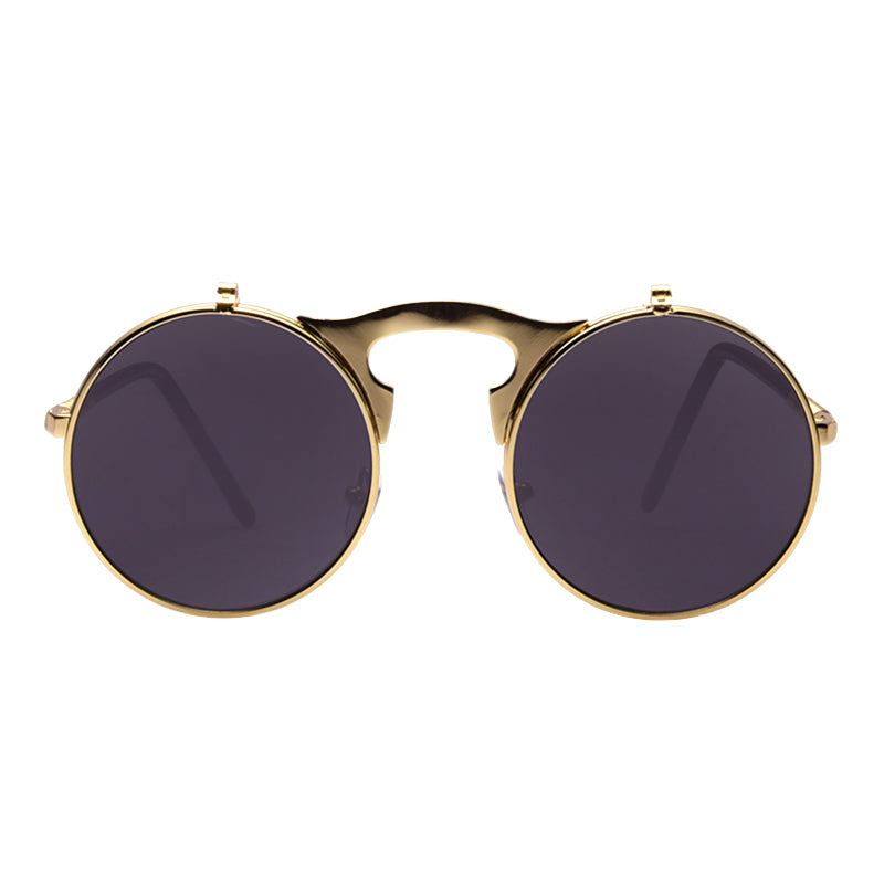 Men's Vintage Steampunk Glasses