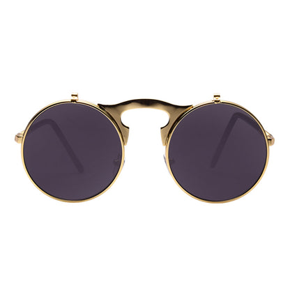 Men's Vintage Steampunk Glasses