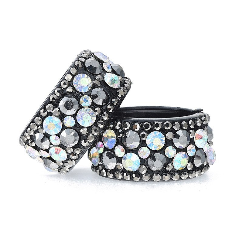 Crystal Hair Clip for Women
