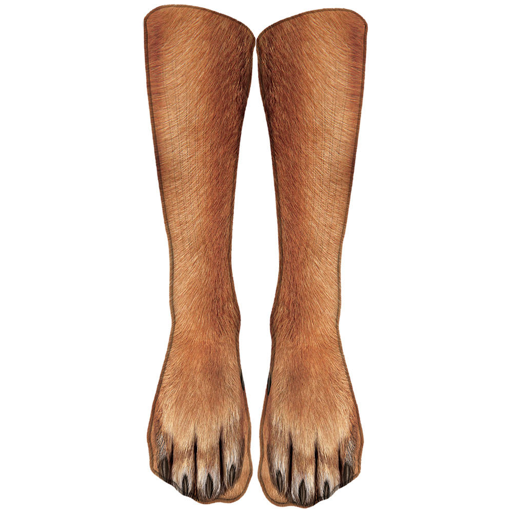 Unisex Animal Designed Socks
