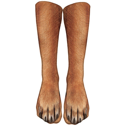 Unisex Animal Designed Socks