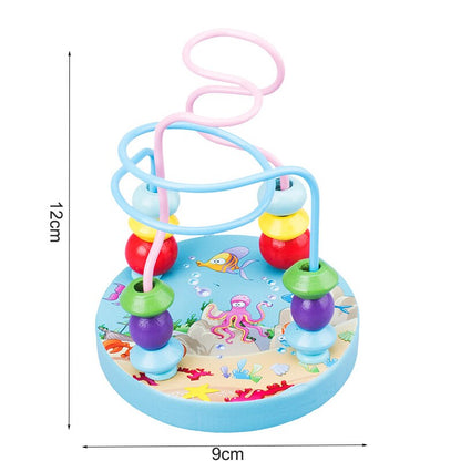 Wooden Educational Baby Toy