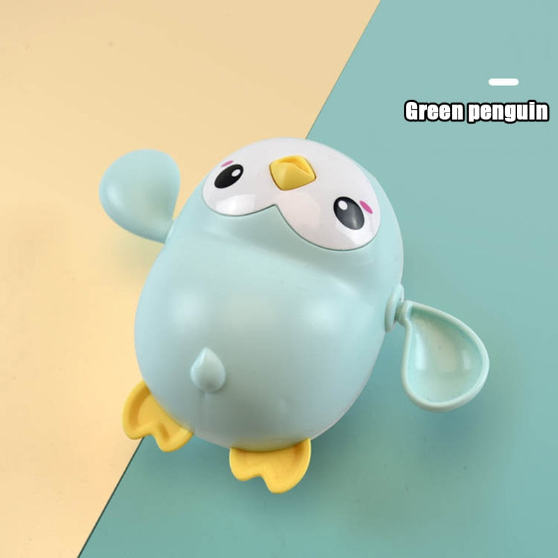 Kids Cartoon Bath Toy