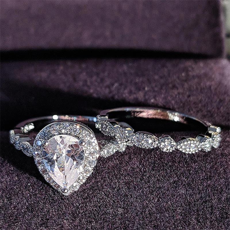 925 Sterling Silver Wedding Ring