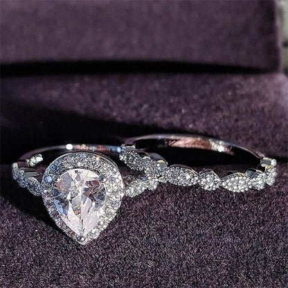 925 Sterling Silver Wedding Ring