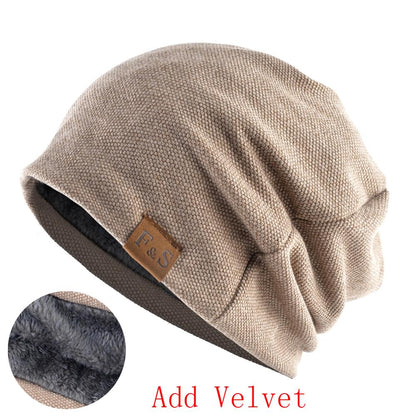 Men's Cotton Beanie
