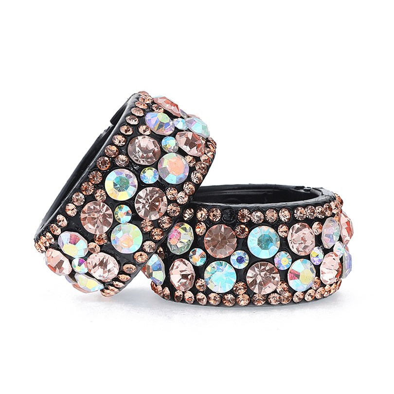 Crystal Hair Clip for Women