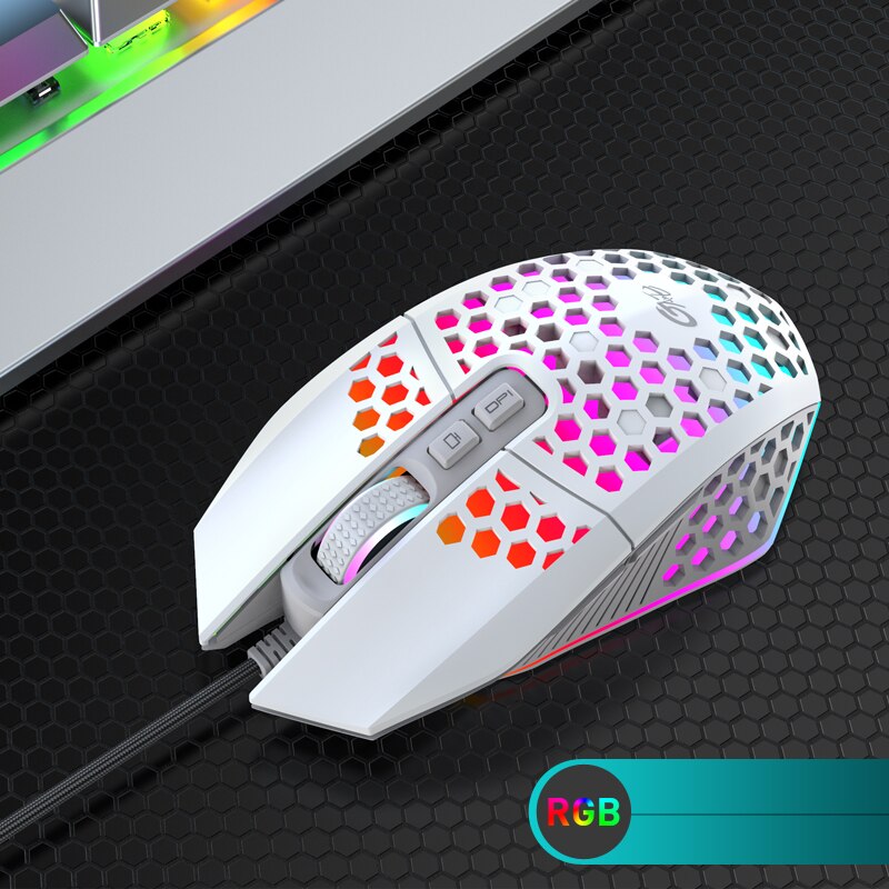 Computer Mouse for Gamers