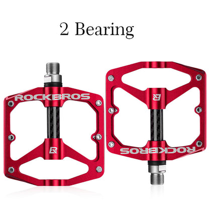 Cute 4 Bearings Bicycle Pedal