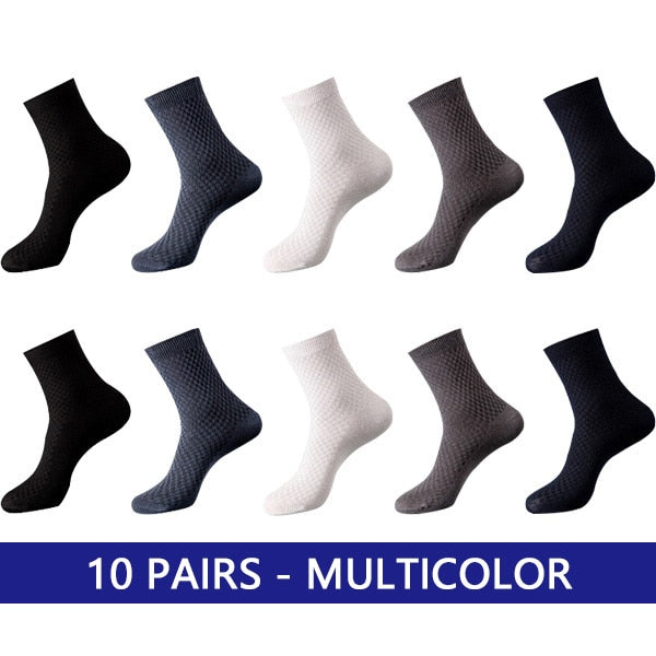 Men's Bamboo Fiber Socks