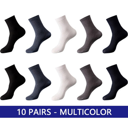 Men's Bamboo Fiber Socks