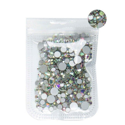 Clear Crystal Art Rhinestones
