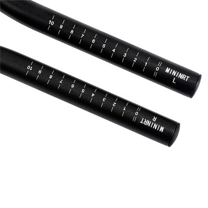 Road Cycling Handlebar with Rest Pads