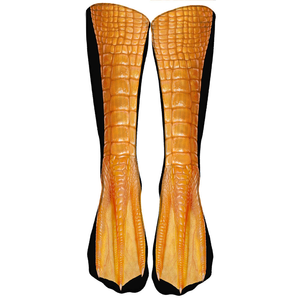 Unisex Animal Designed Socks