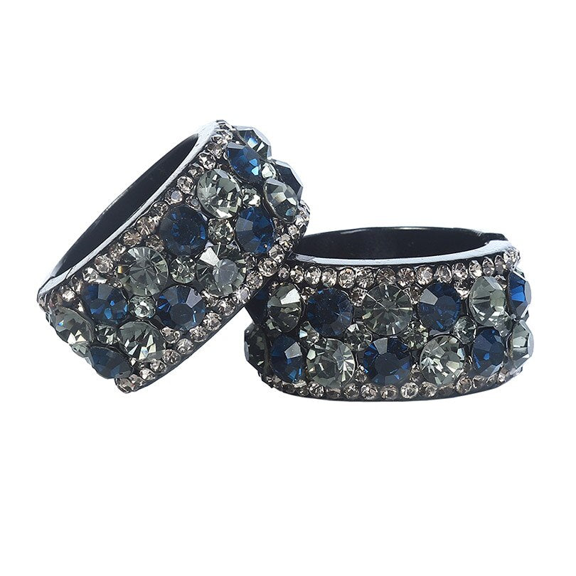 Crystal Hair Clip for Women
