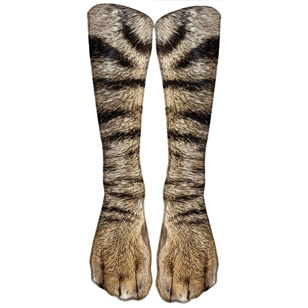 Unisex Animal Designed Socks