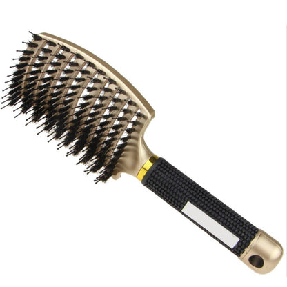 Colorful Durable Women's Styling Hair Brush
