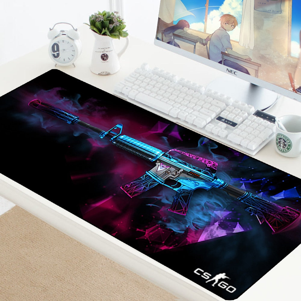 Weapon Mouse Pad