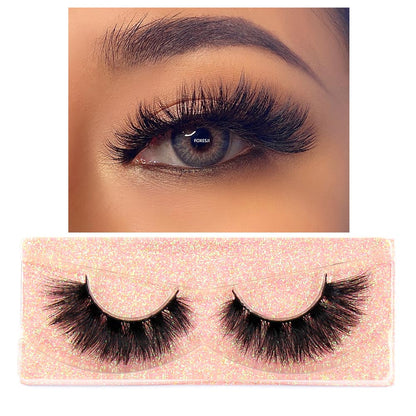 3D Mink Eyelashes