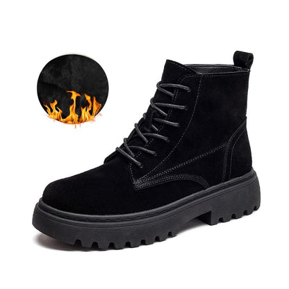 Women's Casual Style Winter Ankle Boots