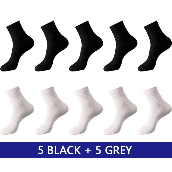 Men's Bamboo Fiber Socks