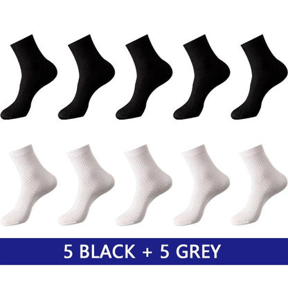Men's Bamboo Fiber Socks