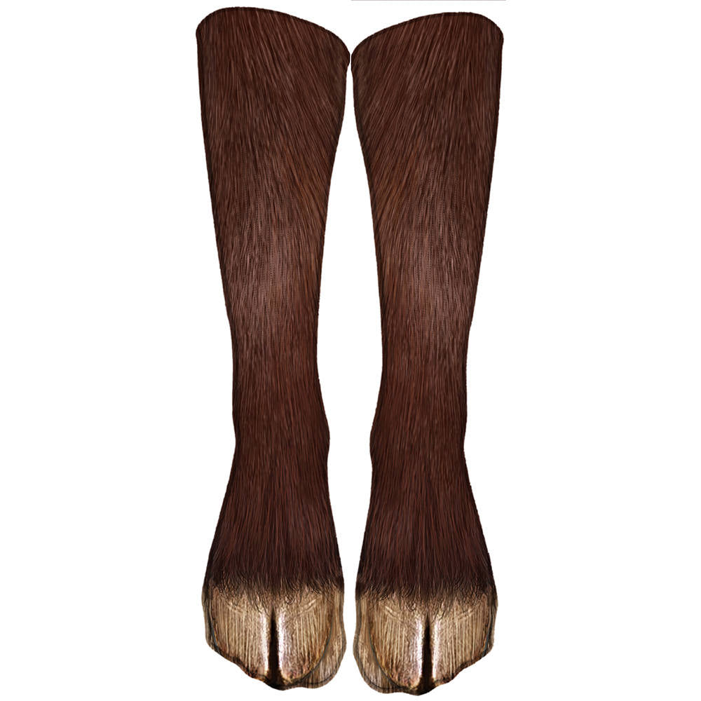 Unisex Animal Designed Socks
