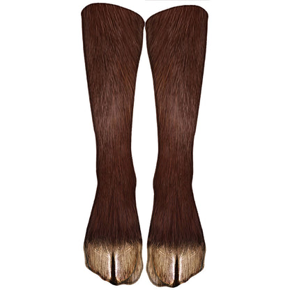 Unisex Animal Designed Socks