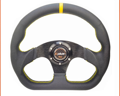 Universal Flat Sport Steering Wheel