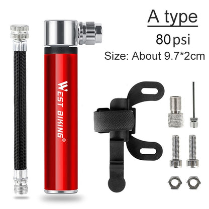 Mini Bicycle Pump