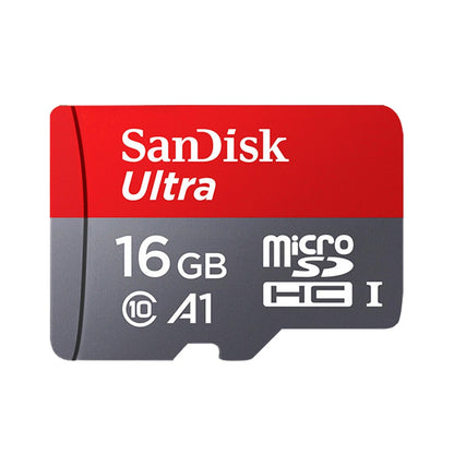 A1 High Performance Micro SD Memory Card Level 10 U1 100X Fast Read/Write 32/64/128/256/512GB