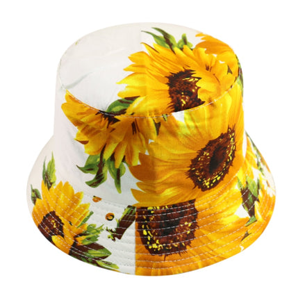 Unisex Reversible Colorful Bucket Hat