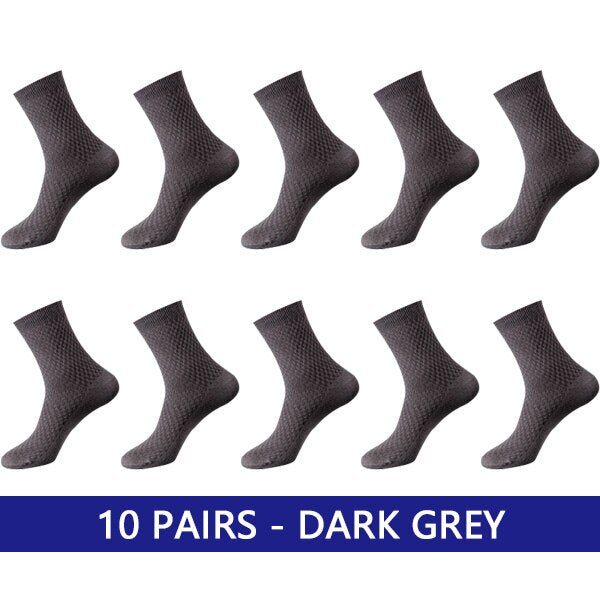 Men's Bamboo Fiber Socks