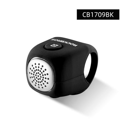 Candy Color Electric Cycling Bells
