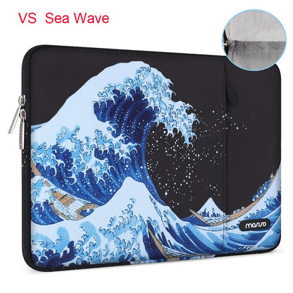 Canvas Laptop Sleeve Bag