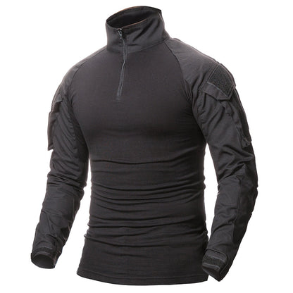 Men's Tactical Style Pullover