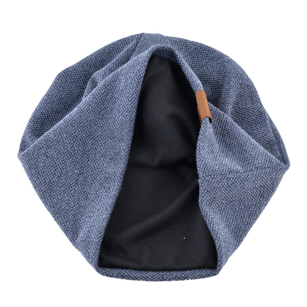 Men's Cotton Beanie