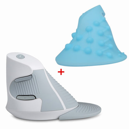 Ergonomic Vertical Wireless Mouse