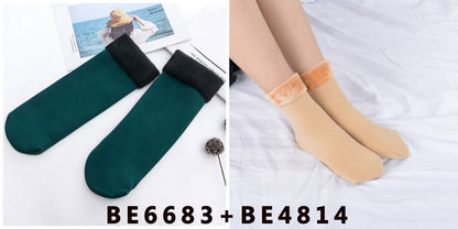 Women's Thick Thermal Wool Cashmere Socks