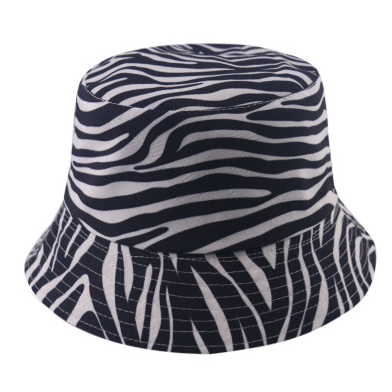 Unisex Reversible Colorful Bucket Hat
