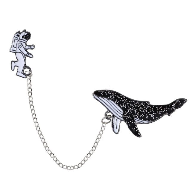 Assorted Metal Lapel Pin