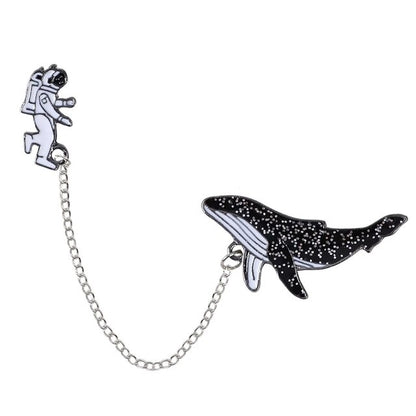Assorted Metal Lapel Pin